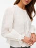 Vero Moda Bluse in Snow White