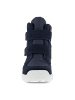 Ecco Stiefel in blau