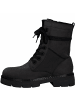 Marco Tozzi Schnür-Stiefeletten für Damen in schwarz