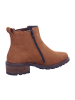 Solidus Stiefeletten/Boot in braun