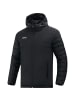 Jako Jacke Active Coachjacke in Schwarz