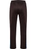 Sporthose "Archive Regular Poly Pants" in Braun