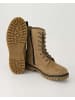 VADO  Schnürstiefel in Beige