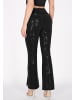 faina Women Pants in black