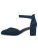 Jana Pumps in NAVY