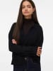 Vero Moda Strickjacke in Black