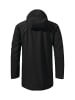 Schöffel Longjacket "Parka Style Bohorok MNS" in black