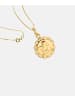 Diamant L'éternel Halskette aus 585 Gelbgold
