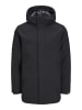 Jack & Jones Parka in Black