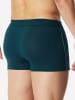 Schiesser Trunk Comfort Fit in Petrol