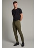Matinique Casual Hose MAliam Gerade Passform in Olive Night
