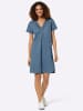 WITT WEIDEN Kleid in blue-bleached