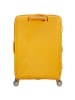 American Tourister Soundbox - 4-Rollen-Trolley 67 cm erw. (gelb) in golden yellow