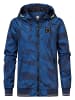 Petrol Industries Bomberjacke Salty in Blau