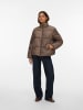 Vero Moda Jacke in Silver Mink