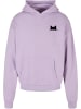 Merchcode Merchcode Kapuzenpullover in lilac
