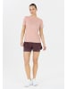 Endurance T-Shirt Alvaly in 4377 Violet Ice