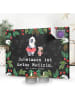 Mr. & Mrs. Panda Adventskalender mit Kerzen Otter Schwimmen mit ... in Kreidetafel