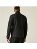 Regatta Strickfleecejacke Newhill in Black