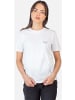 Reell Shirt "Women Staple T-Shirt" in Weiß