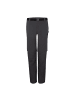 Westfjord Zip-off-Hose "Skogar" in Anthrazit