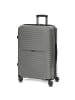 Stratic Shine 4 Rollen Trolley 76 cm in grey