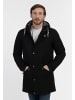 Schmuddelwedda Arctic Winterparka in Schwarz