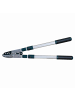 Siena Garden Amboss Alu Pro Astschere 68-102 cm 5-fach teleskopierbar in Grün/Silber/Schwarz