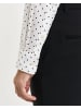 Gant Langarmbluse in eggshell