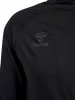 Hummel Trainingsjacke "Pro Training Zip Jacket" in Schwarz