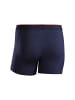 DANISH ENDURANCE Boxershorts Bamboo in black_red_navy_red