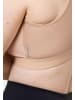 triaction by Triumph Sport-BH Wellness in Neutral Beige