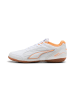 Puma Kinder Fußballschuh "Truco IV JR" in Weiß
