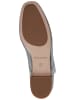 PETER KAISER Halbschuhe Silber