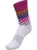 Newline Newline Low Indoor Socks Nwlpace Laufen Erwachsene in PURPLE ORCHID