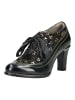 LAURA VITA Pumps Schwarz