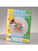 Nabbi Jumbo Beads -Bügelperlen mit Stiftplatte, Ø 10mm 260 Stk, Mix - ab 3 Jahren