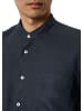 Marc O'Polo Hemd regular in dark navy