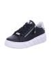 rieker Sneaker Low in schwarz