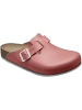Birkenstock Freizeitschuhe Boston Pro in rot in rot
