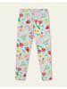 Oilily Peppy Legging in Blau