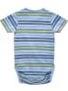 Hummel Strampler Hmljan Jungen in BLUE FOG