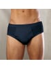 Erwin Müller Single-Jersey Slip 2er-Pack in marine