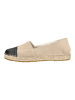 Pavement Halbschuhe Beige/Schwarz