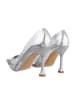 Ital-Design Pump in Silber