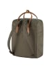 FJÄLLRÄVEN Kånken No. 2 - Rucksack 38 cm (hazel brown) in dark olive