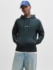 Jack & Jones Kapuzenpullover in Forest River