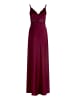Vera Mont Abendkleid schmal geschnitten in Deep Dahlia