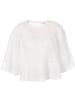 JcSophie Lyndsey Bluse in Off White