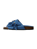 Findlay Paris-Slipper Blau